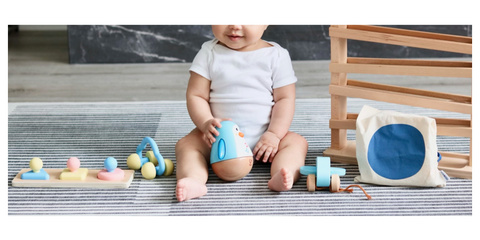 Why Choosing Developmental Toys Matters: A Guide for Parents