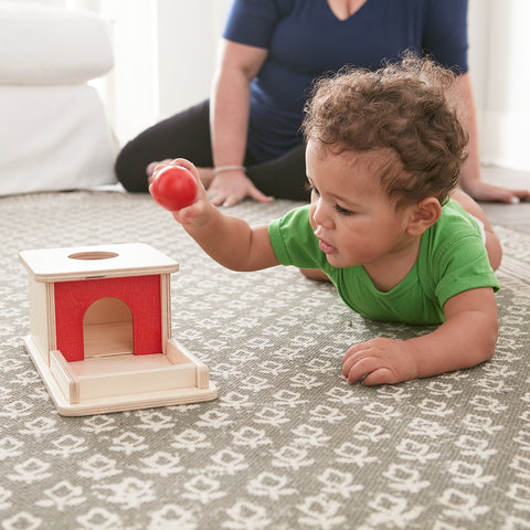 Juguetes Montessori Friendly - Baby plaza sección de