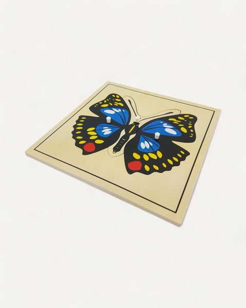 Butterly Puzzle
